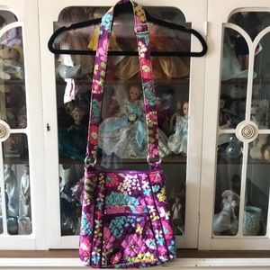 Vera Bradley Crossbody Bag.